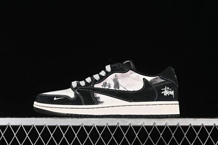 Picture of Air Jordan Travis Scott _SKUfw18028405868382878fw